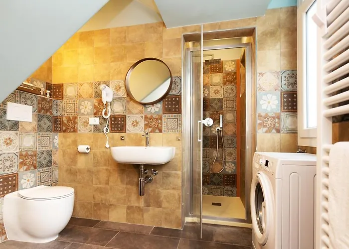 게스트하우스 Casa Porta Marina 벤티밀리아