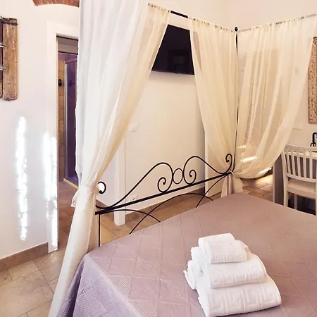 Casa Porta Marina ゲストハウス