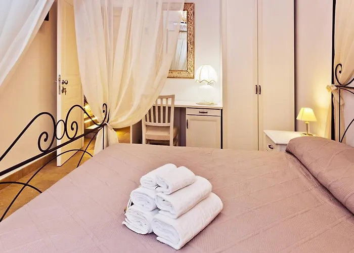 Casa Porta Marina Гостевой дом 3*