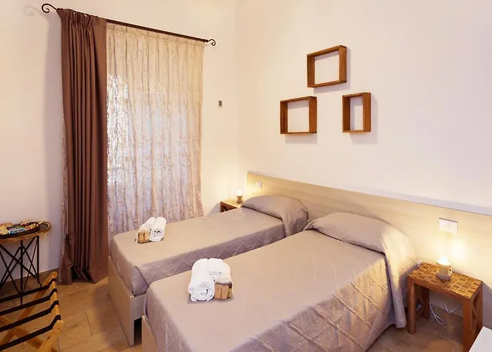 Casa Porta Marina Гостевой дом 3*